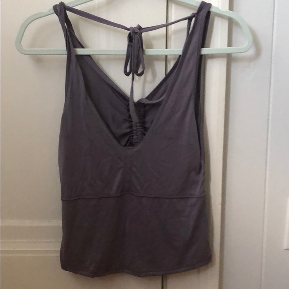 Free people tank medium Smokey purple - Picture 2 of 3